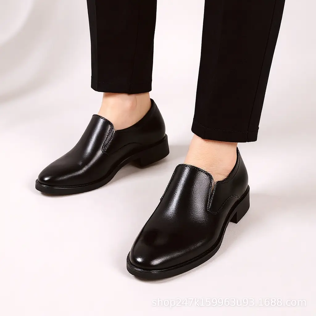 MEN'S TASSEL SHOE